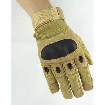 Příslušenství pro sportovní střelbu Rukavice - L - pískové 140pL