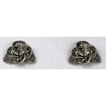 Náušnice UNI Náušnice růže