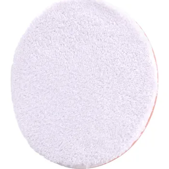 Příslušenství k brusce Kotouč lešticí mikrovlákno na suchý zip Extol Premium - 8804564 155mm