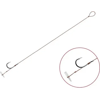 Feederový návazec Delphin Proxi 8 Quickstop 6ks Velikost háčků: 12cm/vel. háčku 6