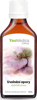 Přírodní produkt Yaomedica Uvolnění opory 50 ml