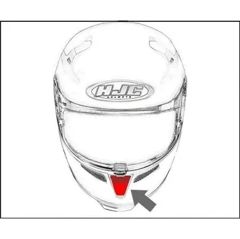 Helma na motorku HJC ventilace RPHA 11 Ústní Nectus MC21
