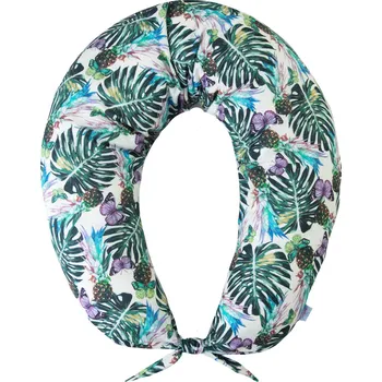 látková plena BabyMatex Kojící polštář Baby Matex Moon 260cm 03