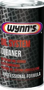 Čistič palivové soustavy Wynns Oil System Cleaner 325 ml