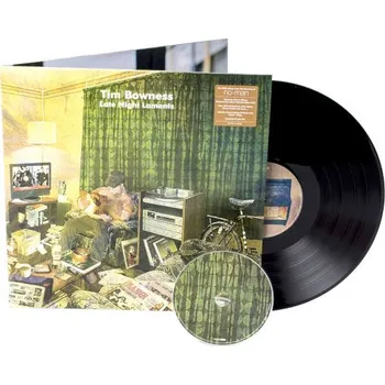 Zahraniční hudba Tim Bowness - Late Night Laments (2LP, 19439783221)