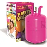 King of Balloons Helium na 20 balónků 7…