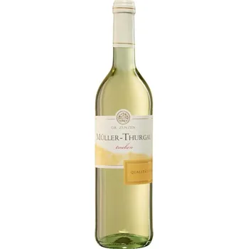 Víno Muller Thurgau Dd. Zenzen trocken 0,75l