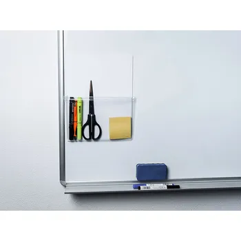 SOLLAU Magnetická složka A4 – bílá