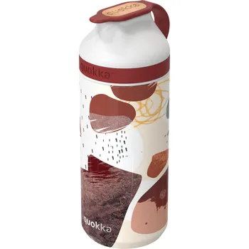 Nerezová termoláhev Mineral Steel, 335ml, Quokka, season