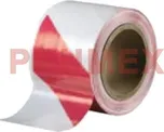 Den Braven Bariérová páska - 70 mm x 500 m červeno-bílá _B711RL