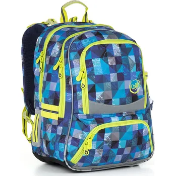 Školní batoh Topgal CHI 870 D Blue