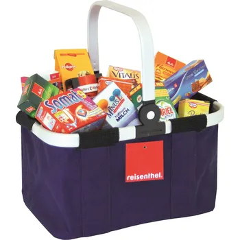 Nákupní košík Reisenthel Carrybag modrý