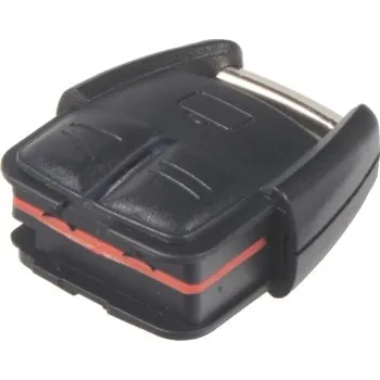 Zabzepeční vozidel Náhr. obal ovladače pro Opel, 3-tlačítkový