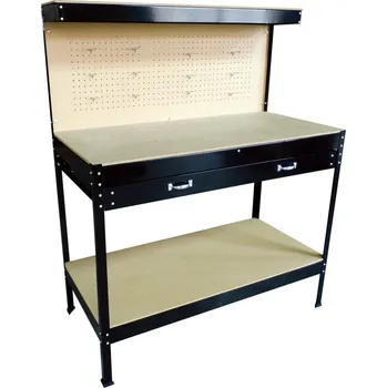 Dílenský stůl J.A.D. Tools 15610 1200 x 600 x 1550 mm