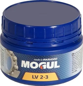Plastické mazivo MOGUL LV 2-3