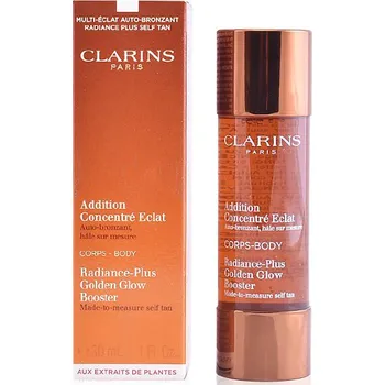Samoopalovací přípravek Recenze Clarins Addition Clarins 30 ml