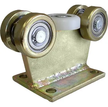 příslušenství k bráně Nosný vozík do nosného C profilu 80 mm