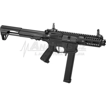 Airsoftová zbraň G&G G&G ARP 9 PDW - Černá