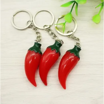 Přívěsek nejen na klíče chilly