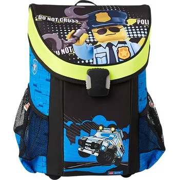Školní batoh LEGO City Easy Police