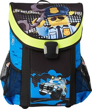 Školní batoh LEGO City Easy Police