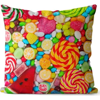 Dekorativní polštářek Polštář Sweet (Velikost: 40 x 40 cm)