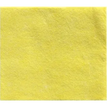 Utěrka MERIDA Hadr malý žlutý, 40 x 35 cm, 5 ks/balení SRL004