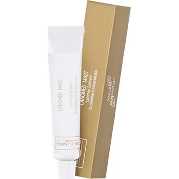 Pleťový krém For Life & Madaga Lanomed mast 18 ml