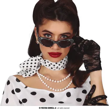 Karnevalový kostým Guirca Set 50-tá léta 5 pcs.