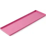Podnos prezentační na nanuky 119x395 mm, barva fuchsiová, sada 2ks Sleva 61Kč