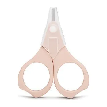 růžové kojenecké nůžtičky na nehty