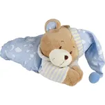 Small Foot Plyšový hrací medvídek 28 cm