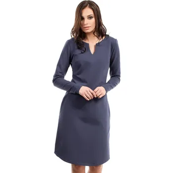 Dámské šaty Denní šaty model 94631 BeWear XXL