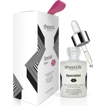 Synouvelle Cosmetics Synouvelle SPECIALIST SERUM 15 ml Sérum proti mimickým a jemným vráskám
