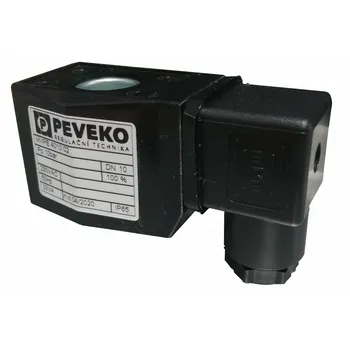 Ventil Cívka Peveko 230 VAC pro ventily MVPE DN 10-25