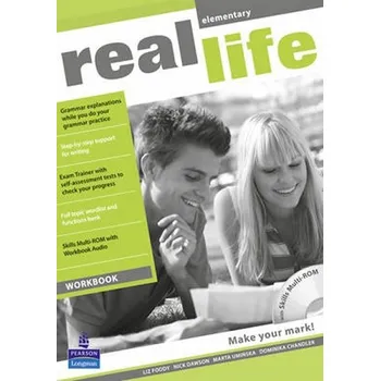 Real Life Elementary Workbook CZ…