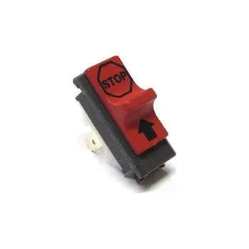 Vypínač Jonsered GR41 konektor