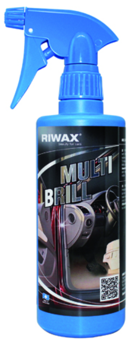 Riwax Multi Brill (multi brill, riwax multi, riwax multi brill, čištění leštění) Riwax Multi Brill