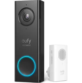 Eufy Video Doorbell 2K T82101W1