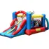 Skákací hrad Happy Hop Zábavní park 9163 5,3 x 2,15 x 2,5 m