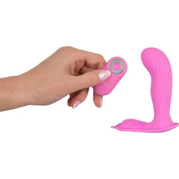 Vibrátor Vibrátor Sweet Smile G-bod Panty Vibe