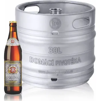 Pivo Rohozec Podskalák - 30l sud piva