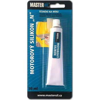 stavební silikon Motorový silikon "N" - 50 ml