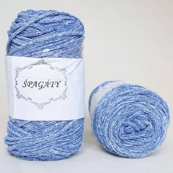 Příze Příze Špagáty 3 mm M490 - melange