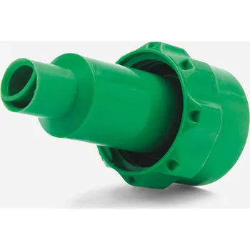 Kanystr Nálevka kanystru na olej zelená Husqvarna