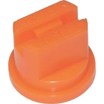 Postřikovač Tryska postřikovače šterbinová oranžová SOLO 01-F80