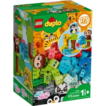 Stavebnice LEGO LEGO Duplo 10934 Zvířátka - kreativní sada