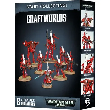Games Workshop Warhammer 40000: Start…