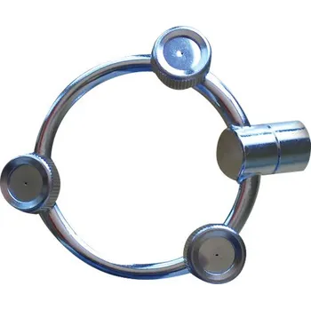 Zavlažování Tryska trojitá prstencová SOLO 433