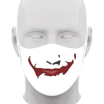 Nákrčník Nákrčník/bandana s potiskem Joker maska